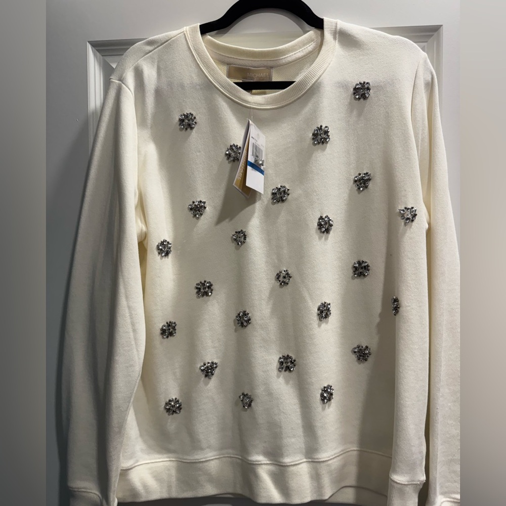 New michael kors sweater